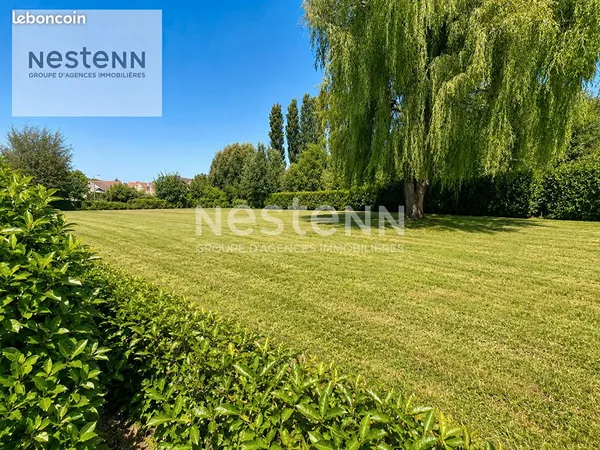 Terrain 936 m² FRETHUN