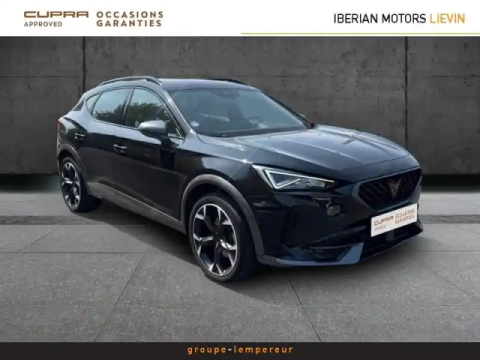 Cupra Formentor 1.4 e-hybrid 204ch business edition dsg6