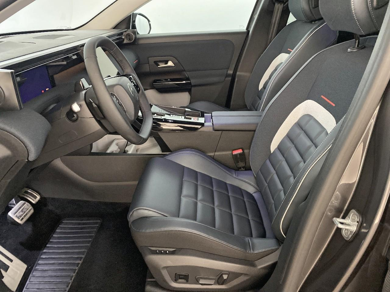 Citroën C5 Aircross hybride 145 ch e-dcs6 max — photo 9