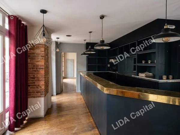 Boutique 112 m²