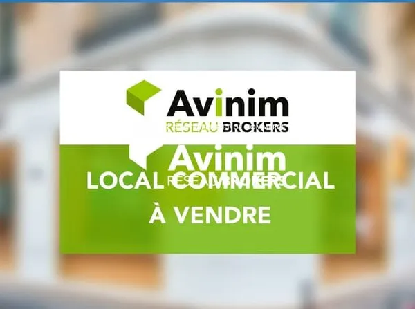 Local commercial 133 m²