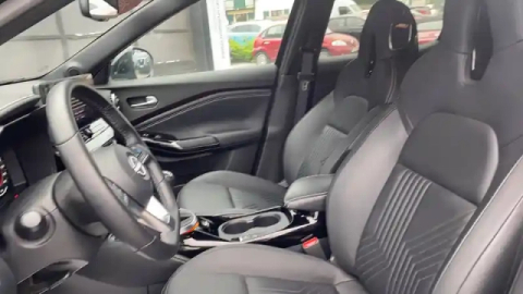 Nissan Juke dig-t 114