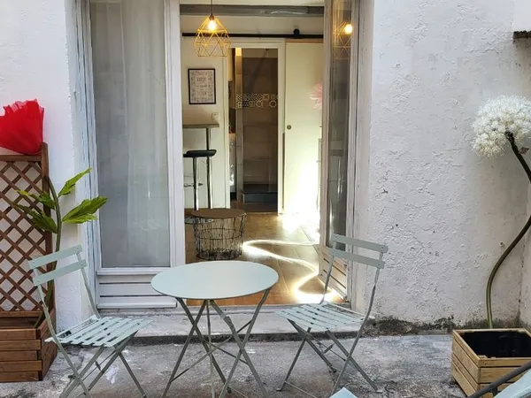 Vend appartement centre ville