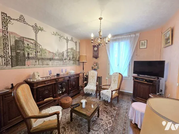 Maison 4 pièces 73 m²