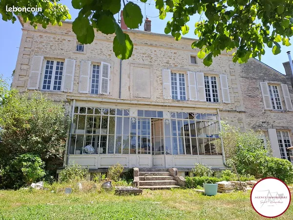 Propriété 10 pièces 350 m²