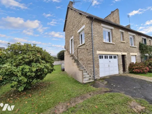 Maison 5 pièces 105 m²