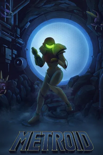 Metroid Ravenous