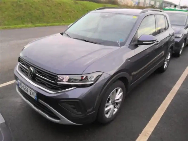 Volkswagen T-Cross 1.0 tsi 116 start/stop bvm6