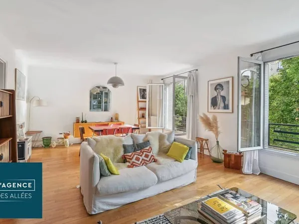Appartement 4 pièces 86 m²