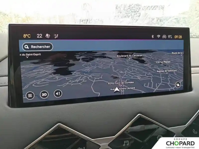 Ds Ds 3 e-tense — photo 14
