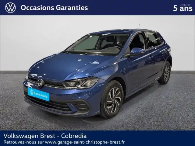 Volkswagen Polo 1.0 tsi 95ch life dsg7