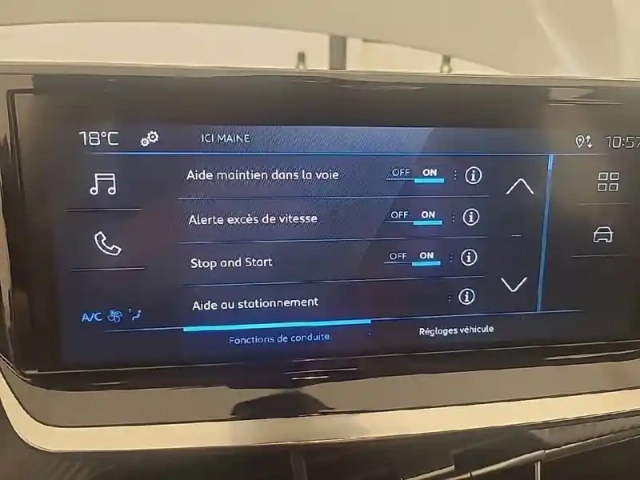 Peugeot 208 hybrid 110 ch e-dcs6 — photo 44