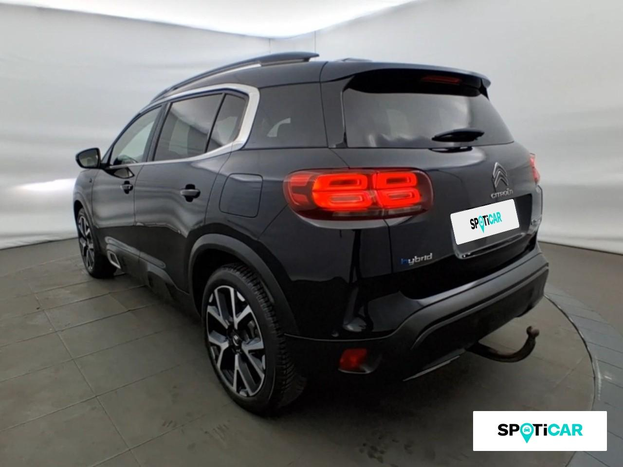 Citroën C5 Aircross hybrid 225ch shine pack e-eat8 — photo 7