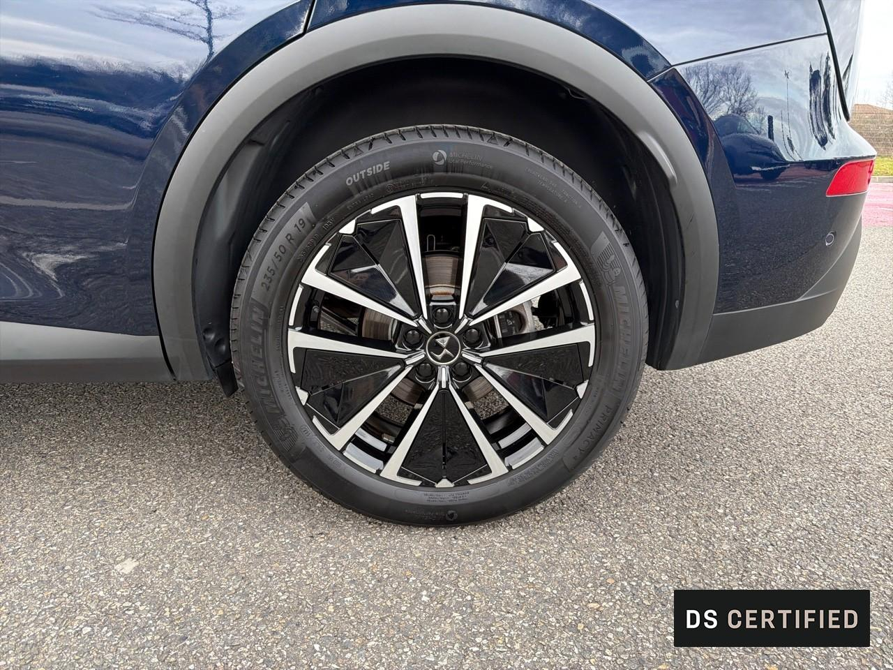 Ds Ds 7 crossback bluehdi 130ch rivoli automatique — photo 11