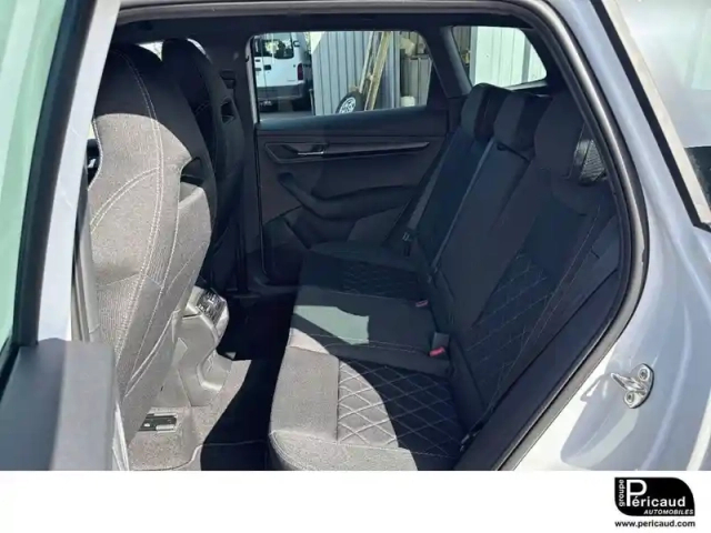 Skoda Karoq 1.5 tsi evo 2 150 ch act dsg7 — photo 28