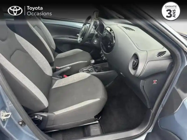 Toyota Aygo X 1.0 vvt-i 72ch dynamic s-cvt my24 — photo 6