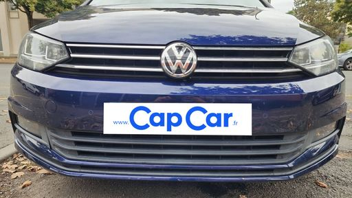Volkswagen Touran 1.6 TDI 115 DSG7 - Confortline Business 7pl – 2018 – 195143 km – Diesel – Boîte Automatique — photo 46