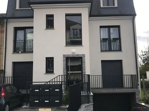 Appartement F2 40m2