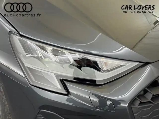 Audi A3 sportback tfsi mild hybrid 116 s tronic 7 — photo 11