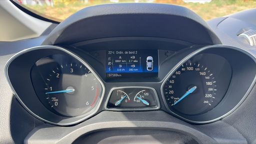 Ford Focus C-MAX 1.5 TDCI 120 - Titanium – 2016 – 97569 km – Diesel – Boîte Manuelle — photo 13
