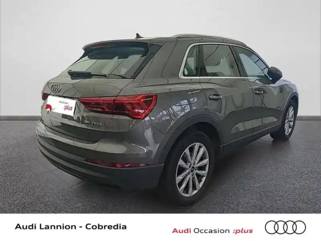 Audi Q3 35 tfsi 150ch advanced s tronic 7 — photo 4