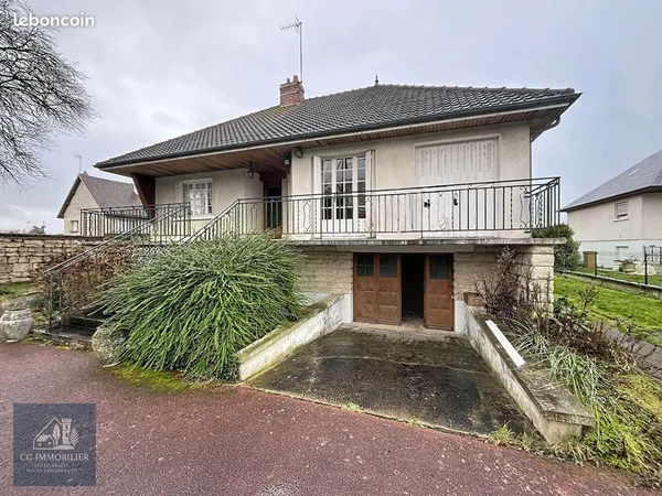 Pavillon 4 pièces 89 m²