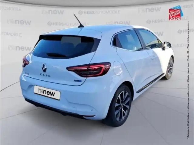 Renault Clio 1.6 e-tech hybride 140ch intens -21n — photo 2