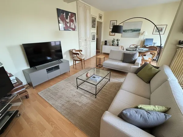 Appartement 2 pièces 60 m²