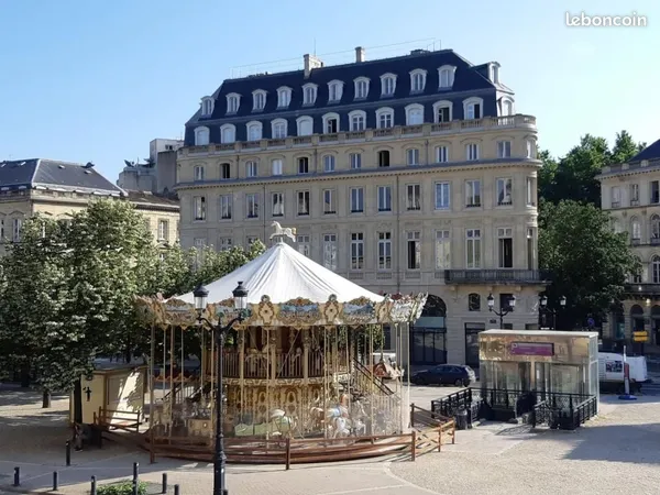 Appartement 1 pièce 36 m²