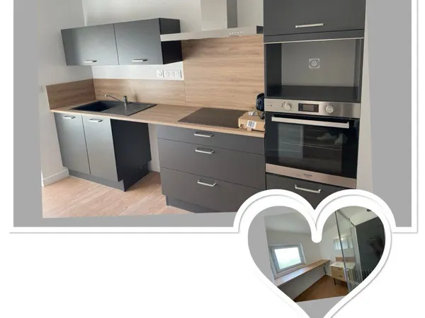 Loue maison DPE C