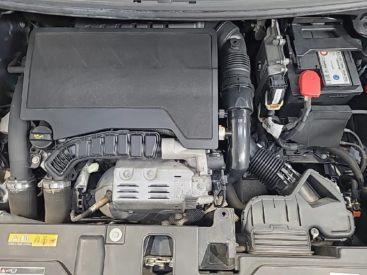 Citroën C5 Aircross puretech 130 s&s bvm6 feel — photo 15