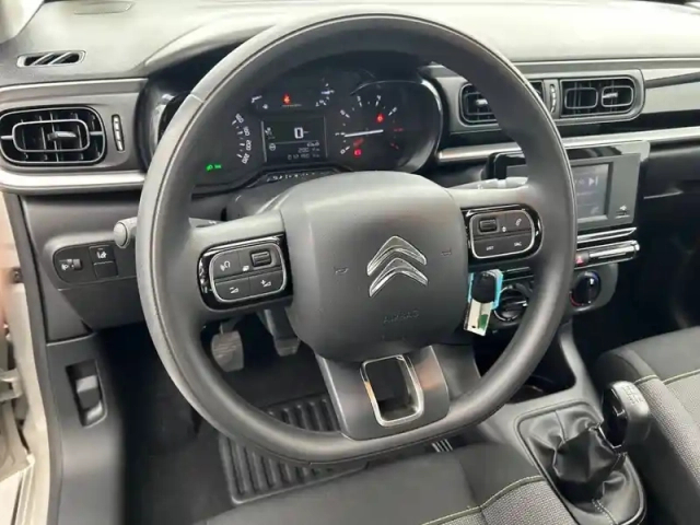 Citroën C3 puretech 83 ch bvm5 — photo 9