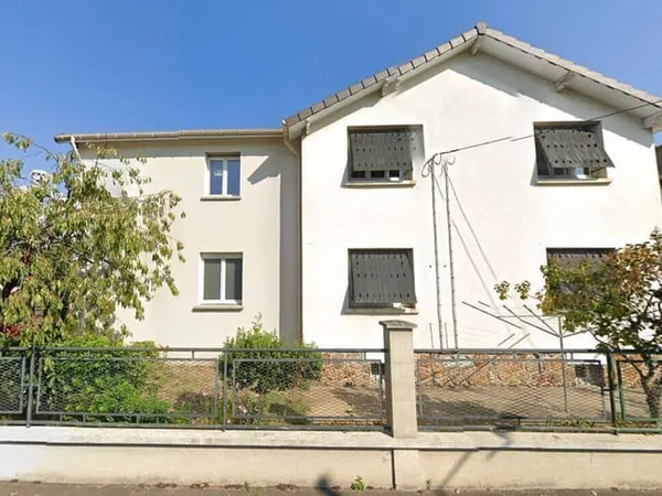 Appartement 2 pièces 37 m²