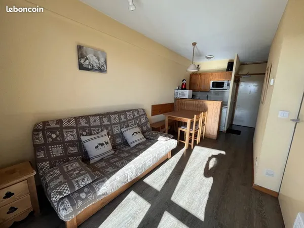 Appartement 2 pièces 28 m²