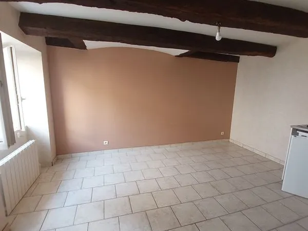 Appartement /Studio 1 pièce 15 m²