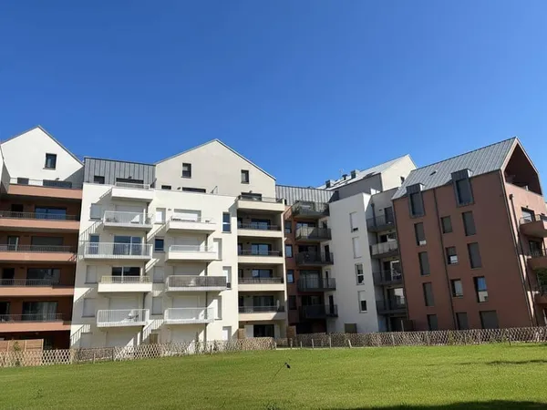 Appartement 3 pièces 86 m²