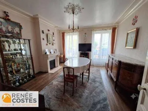 Appartement 3 pièces 64 m²