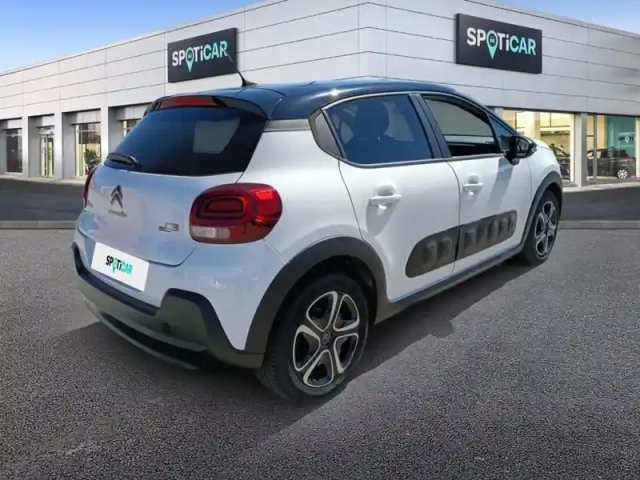 Citroën C3 societe bluehdi 100 s&amp;s feel — photo 28