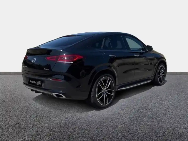 Mercedes Gle coupé 350 de 9g-tronic 4matic — photo 3