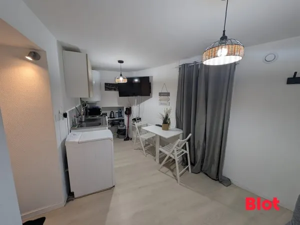 A vendre chez BLOT VITRE ! Appartement 2 pièces VITRE ultra centre