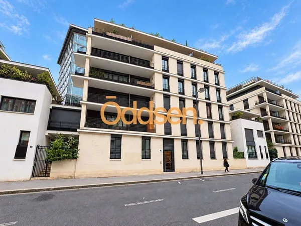 Appartement 2 pièces 60 m²