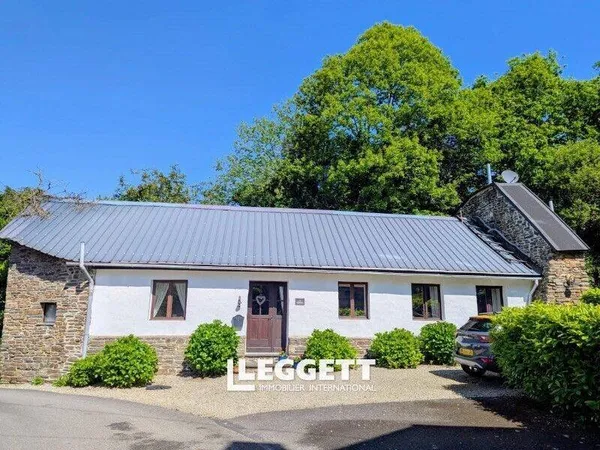 Maison 2 pièces 66 m²