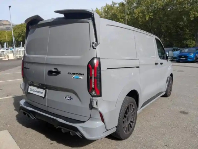 Ford Custom transit  fg 320 l1h1 2.0 ecoblue 170ch ms-rt bva8 — photo 8