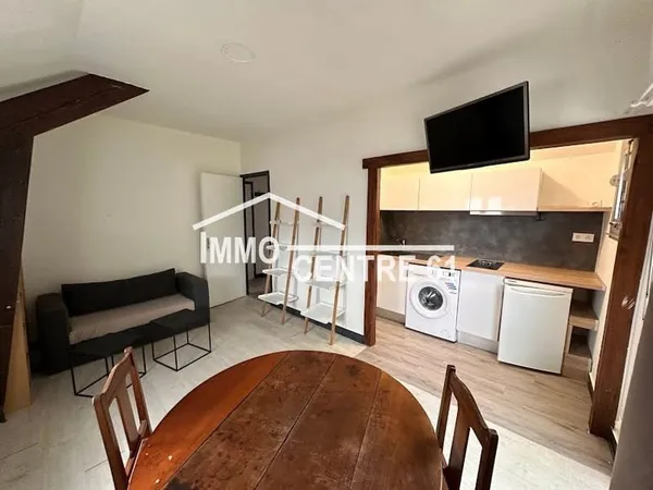 Maison 2 pièces 55 m²
