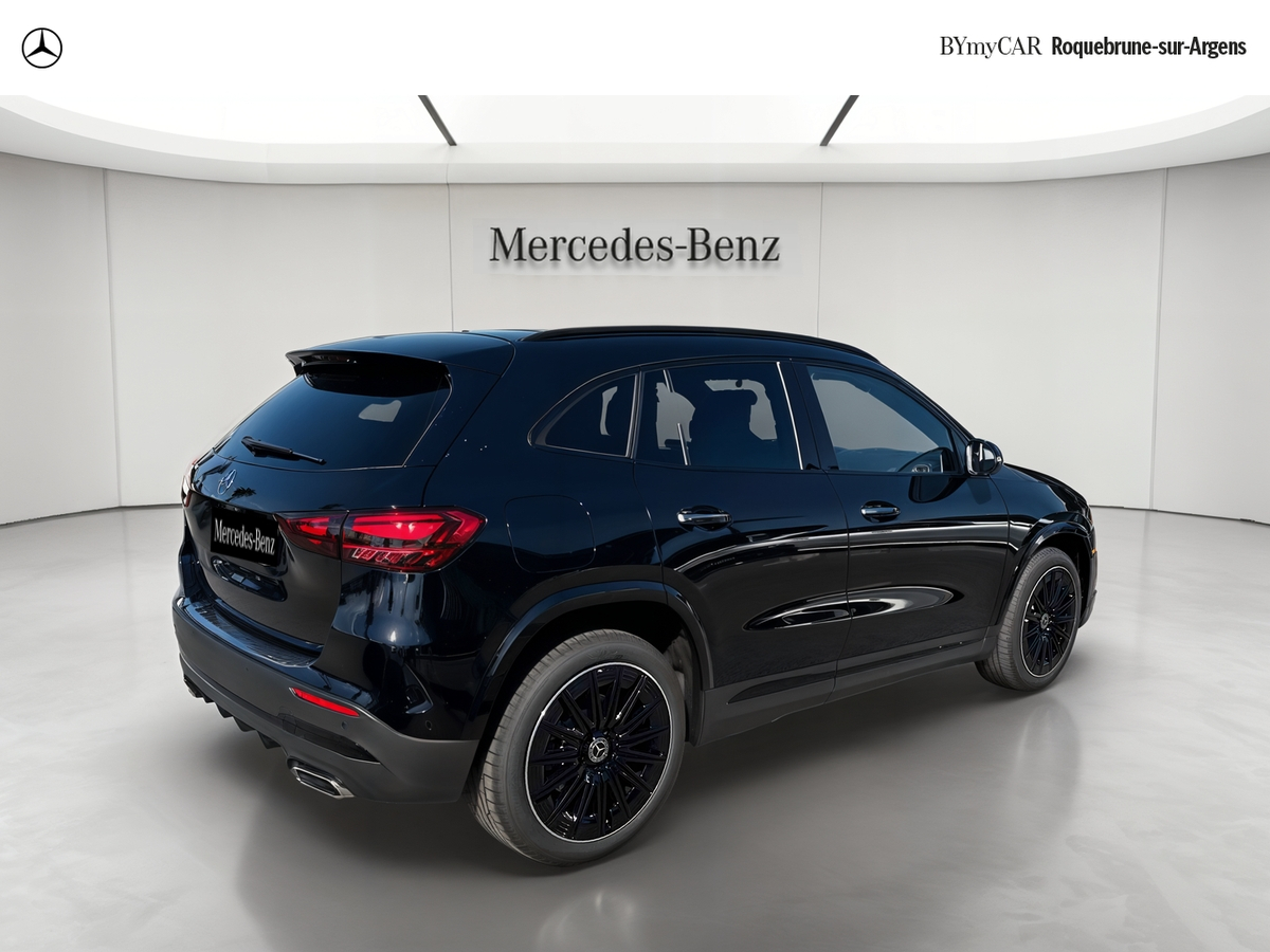 Mercedes GLA 250 e hybride rechargeable 8G-DCT — photo 5