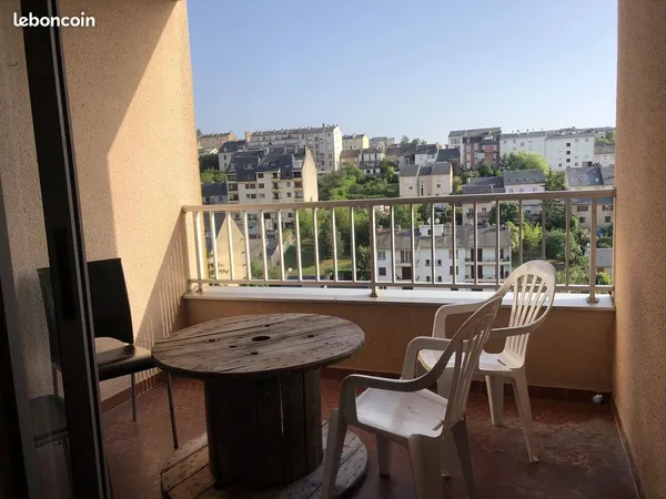 Appartement 3 pièces 70 m²