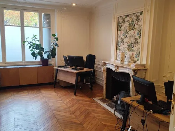 Bureaux 25 m²