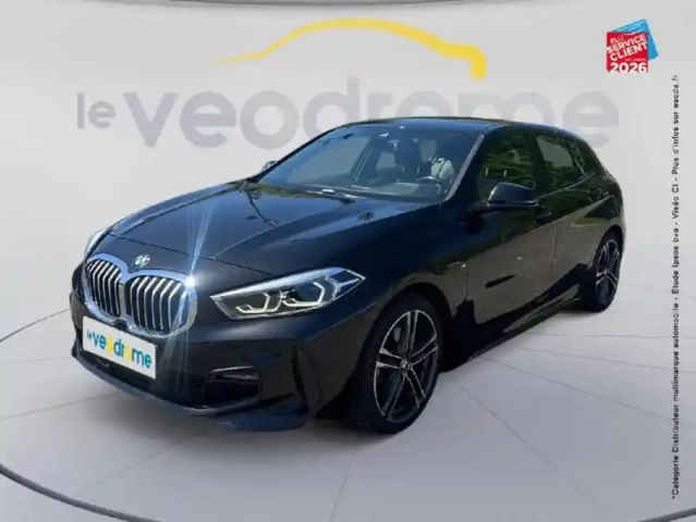 Bmw Serie 1 série 1 118ia 136ch m sport dkg7