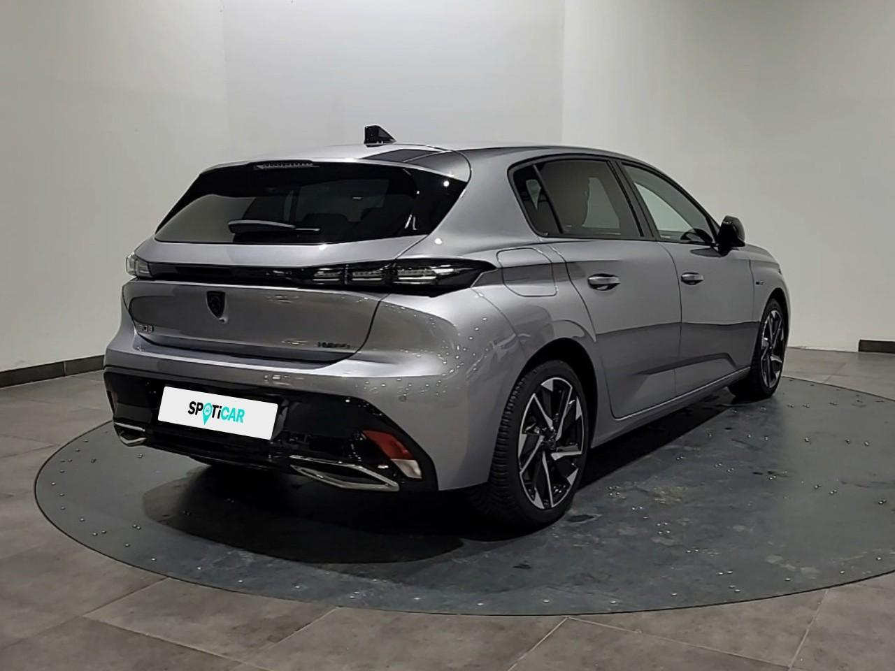 Peugeot 308 phev 180 e-eat8 allure pack — photo 5