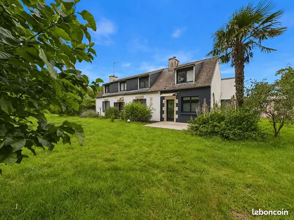 Maison 6 pièces 138 m²
